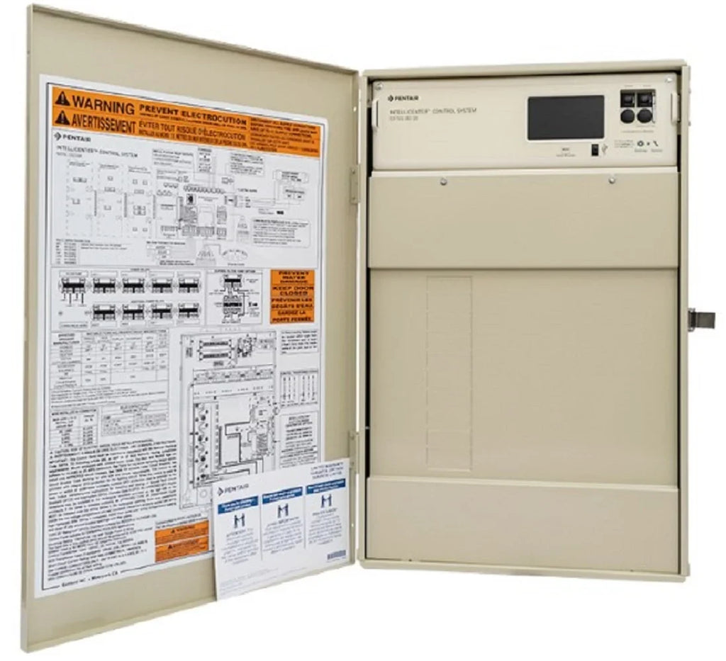Pentair 523448 Intellicenter I5P NO SizeCG Sizeingle Body Control