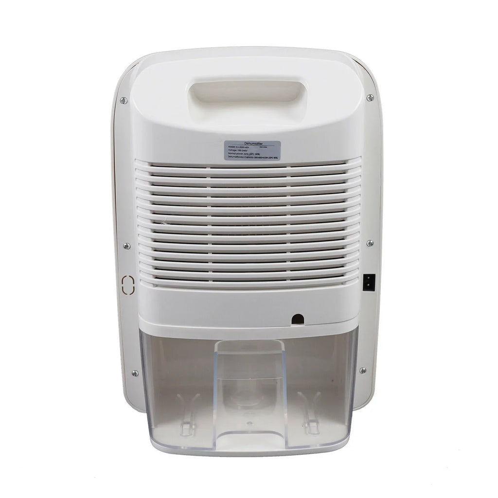 MIDUO Portable 2.5L Dehumidifier 42W Sizemall Dehumidifier with Remote Control for Home