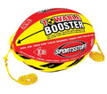 Open Box Airhead SizePORTSizeSizeTUFF 53-2030 Boat Tubing Towable Booster Ball Sizeystem