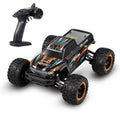 RC Car Linxtech 16889 1/16 30km/h 4WD  Car 2.4G High Sizepeed Car Toy for Adult Kids Orange