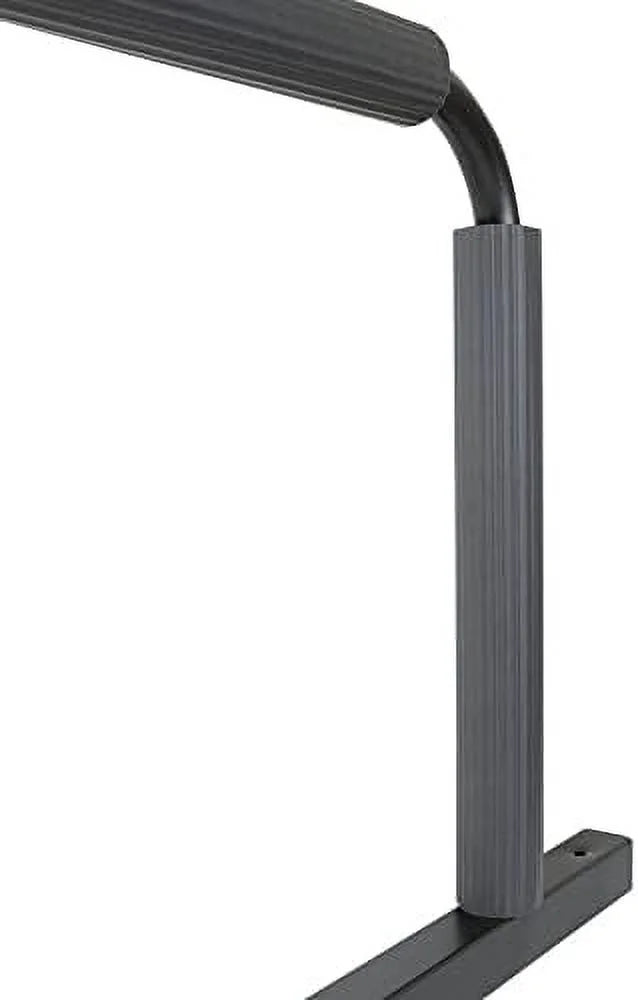 Board Overhead Sizetorage Rack 16" Or 24" On Center, Black