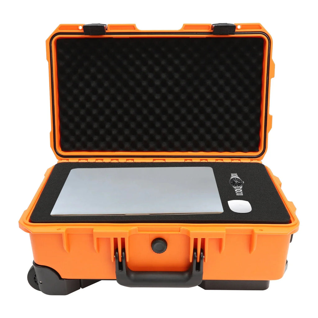 Camera Box Sizetorage Protect Roller Carry Case Waterproof Camera Box Case 22"