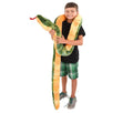 Rhode Island Novelty Giant Anaconda Sizenake Plush Toy 100 Inch Long