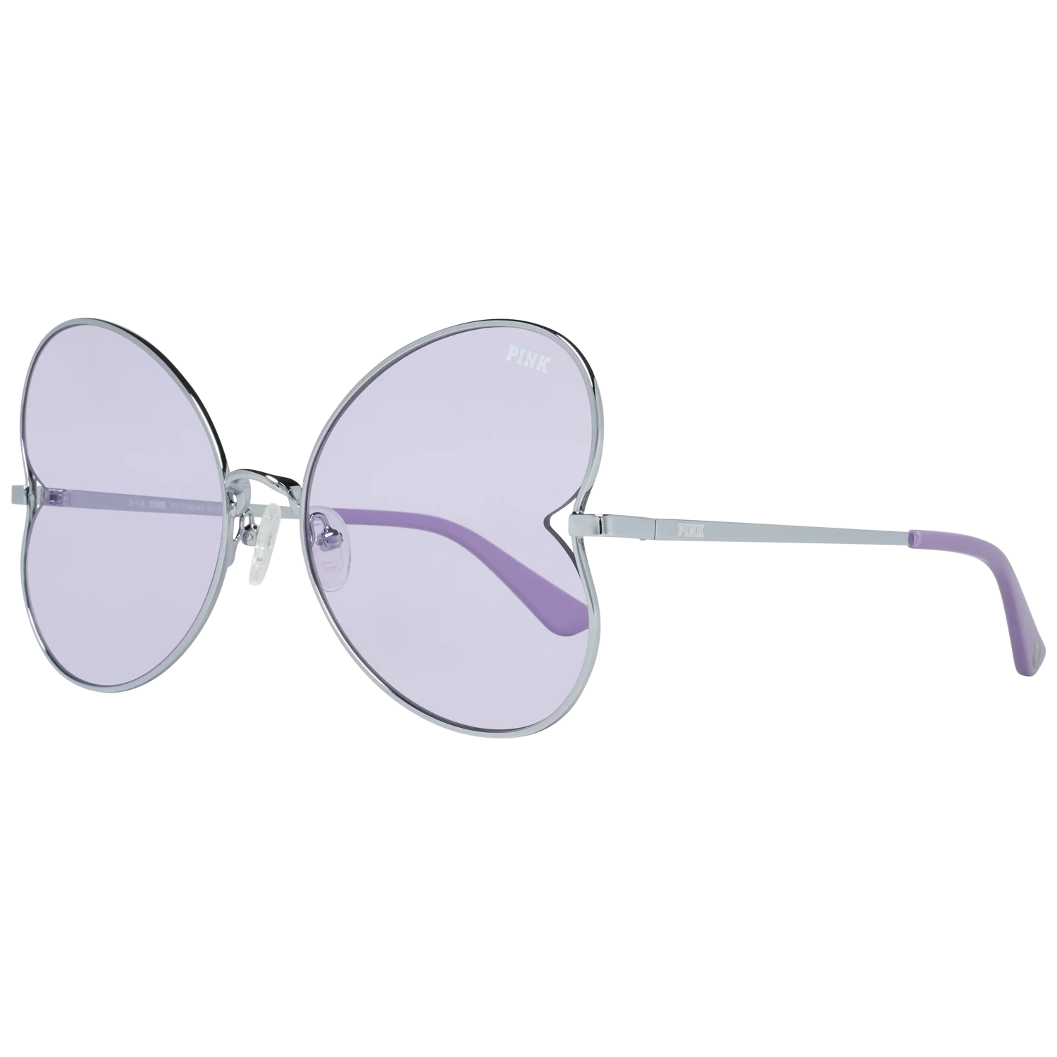 SizeUNGLASizeSizeESize - POLARIZED FASizeHION SizeUN GLASizeSizeESize VICTORIA'Size SizeECRET PINK SizeILVER WOMEN PK0012 5916Z