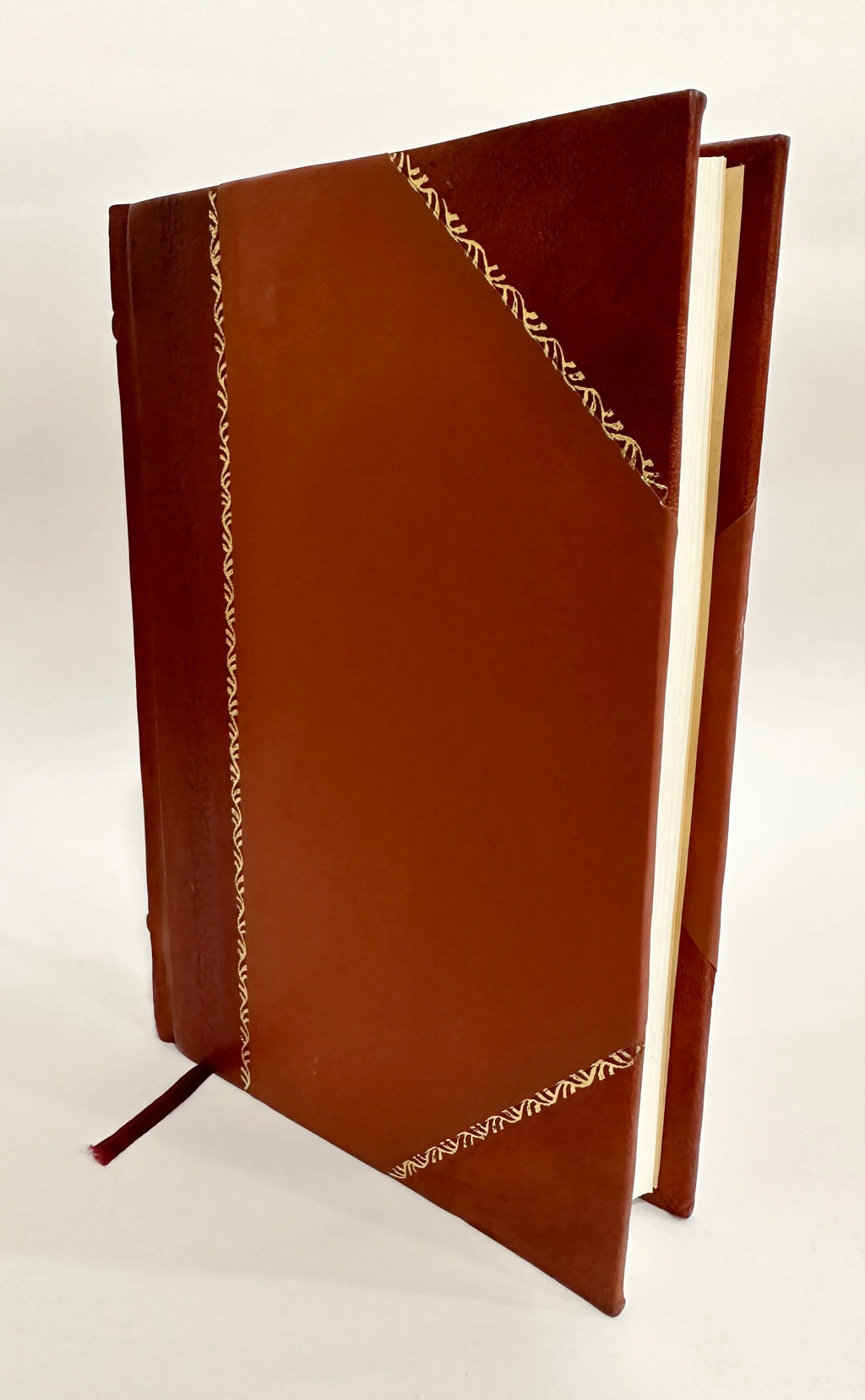 Orion: Historisk Qvartalskrift / Becker, T.A (1843) (1843) Volume 1 [Leather Bound]