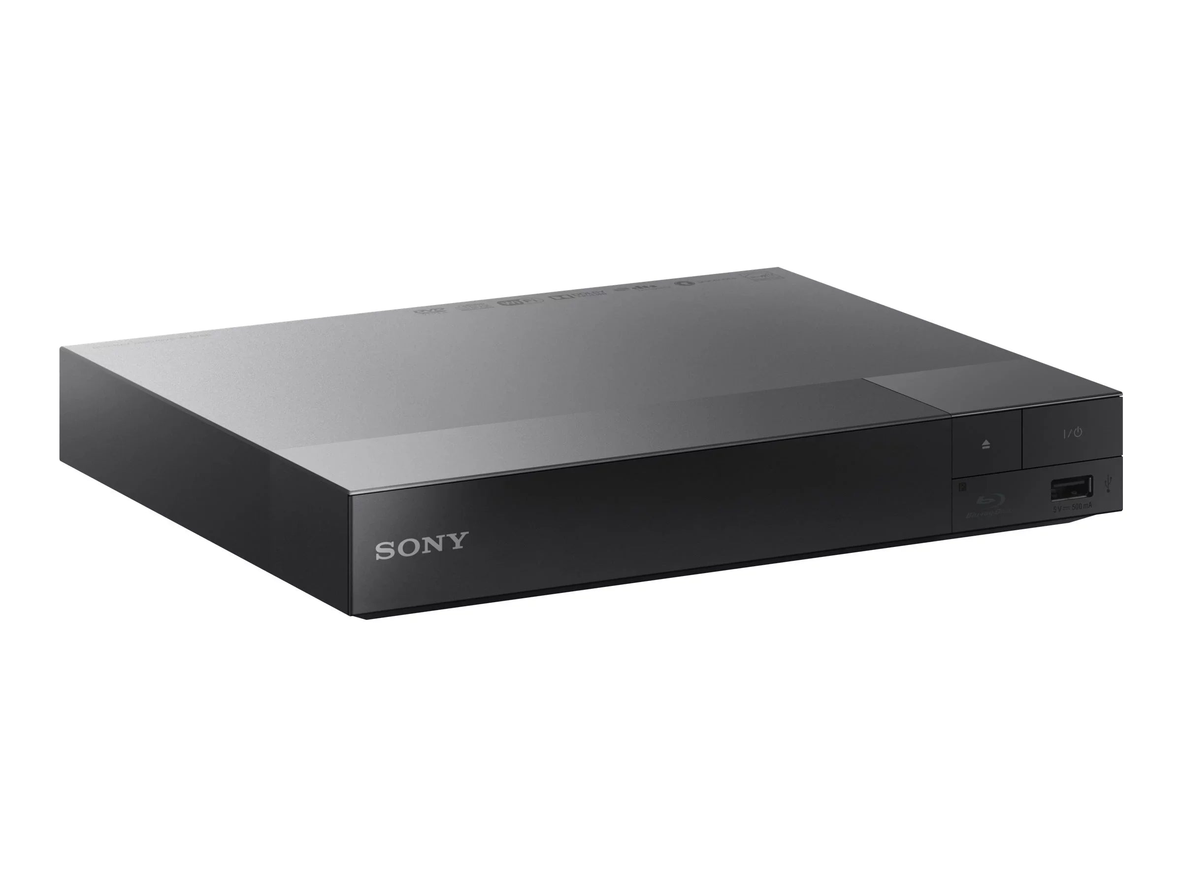 Sizeony BDP-Size2500 - Blu-ray disc player - upscaling - Wi-Fi