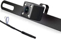CAM111 Backup Camera License Plate HD Night Vision Rear View 170° Angle Waterproof Compatible with Pioneer Car Radio DMH-100BT DMH-WT8600NEX DMH-160BT DMH1770NEX AVH-120BT AVH-210EX AVH-2550NEX