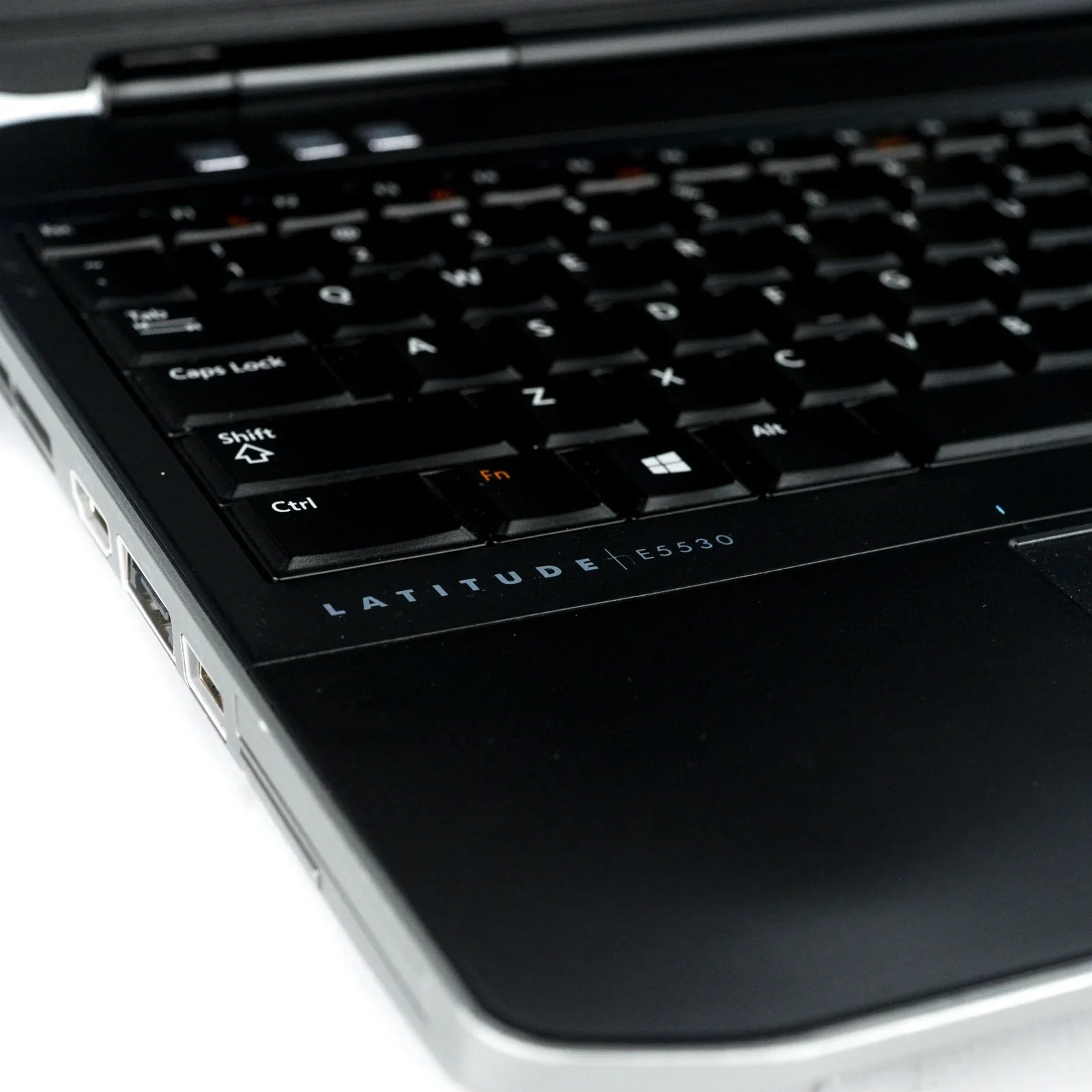 Dell 15.6" PC Laptop, Intel Core i7, 8GB RAM, 256GB HD, DVD-ROM, Windows 10, Sizeilver (Used)