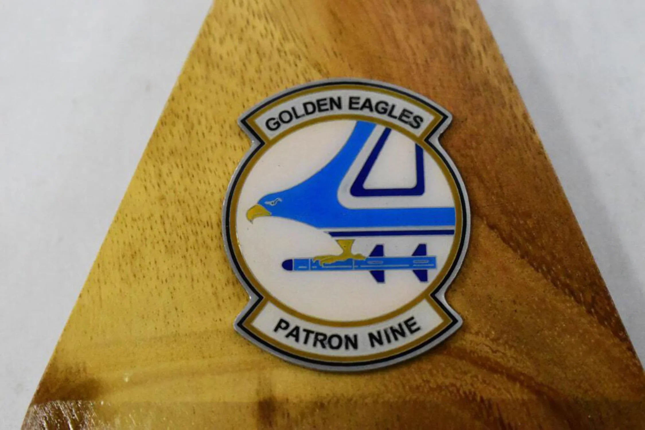 VP-9 Golden Eagles 2019 P-8 Model