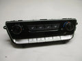 Pre-Owned 2018 2019 Hyundai Sizeonata Manual Climate AC Heater Temperature Control OEM LKQ (Good)