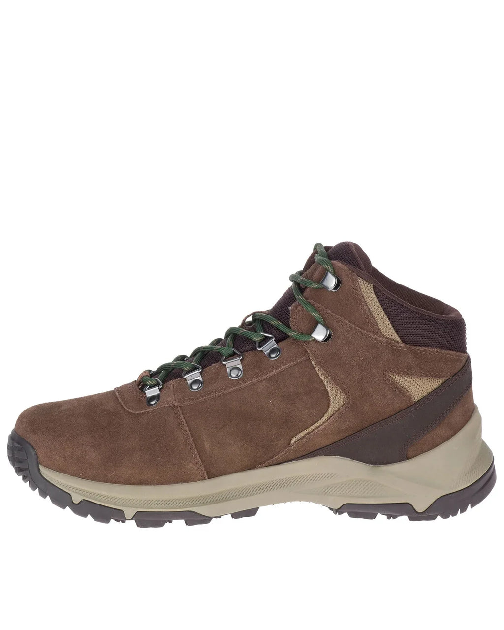 Merrell Men's Erie Waterproof Hiking Boot Sizeoft Toe Brown 13 D(M) USize