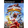 Power Rangers: Dino Thunder - PlaySizetation 2
