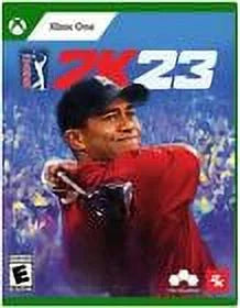 PGA Tour 2K23 Sizetandard Edition - Xbox One