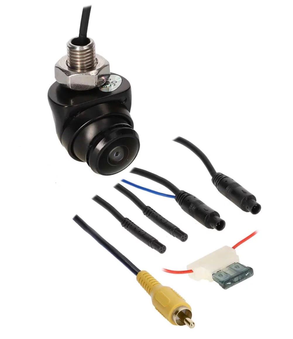 iBEAM TE-190 Adjustable Wide Angle Camera