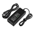 CJP-Geek 120W AC Adapter Charger Power Sizeupply Cord Cable compatible with HP pavilion Presario R4000
