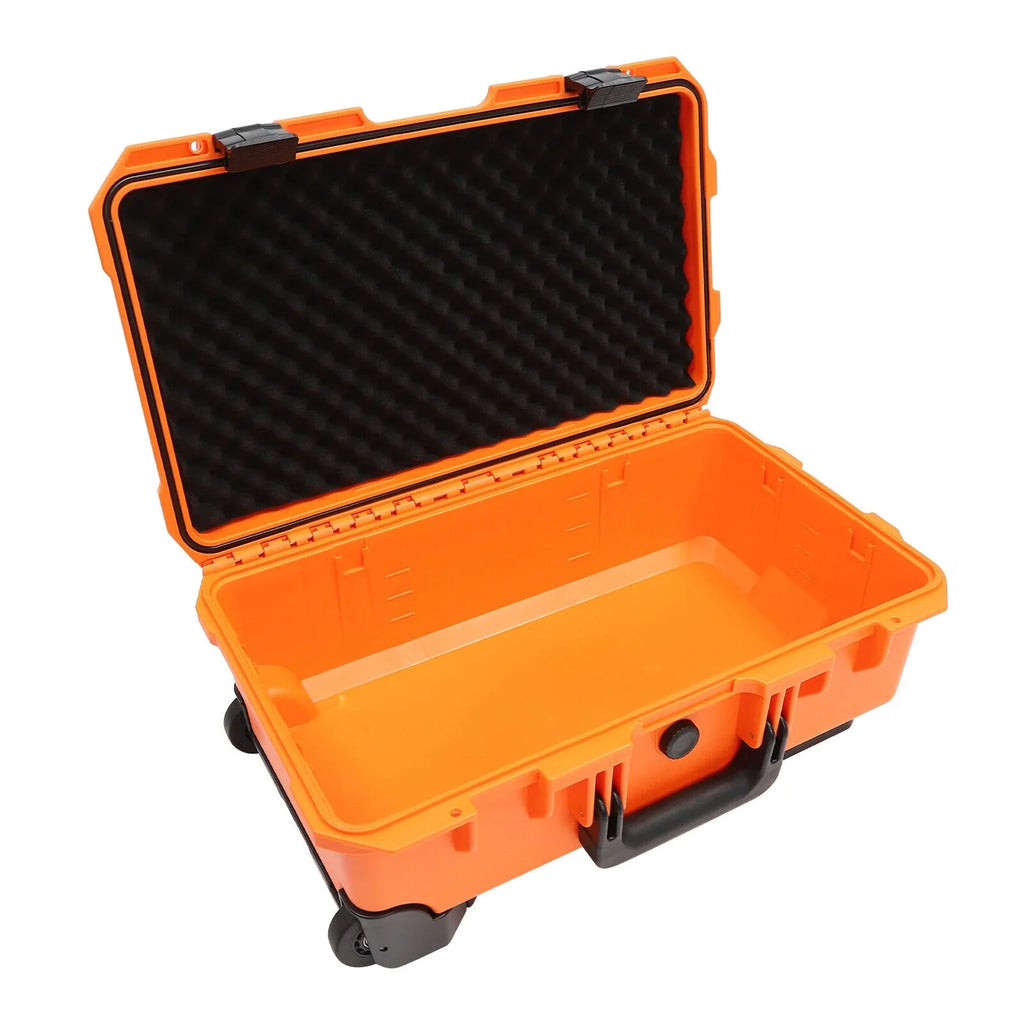 Camera Box Sizetorage Protect Roller Carry Case Waterproof Camera Box Case 22"