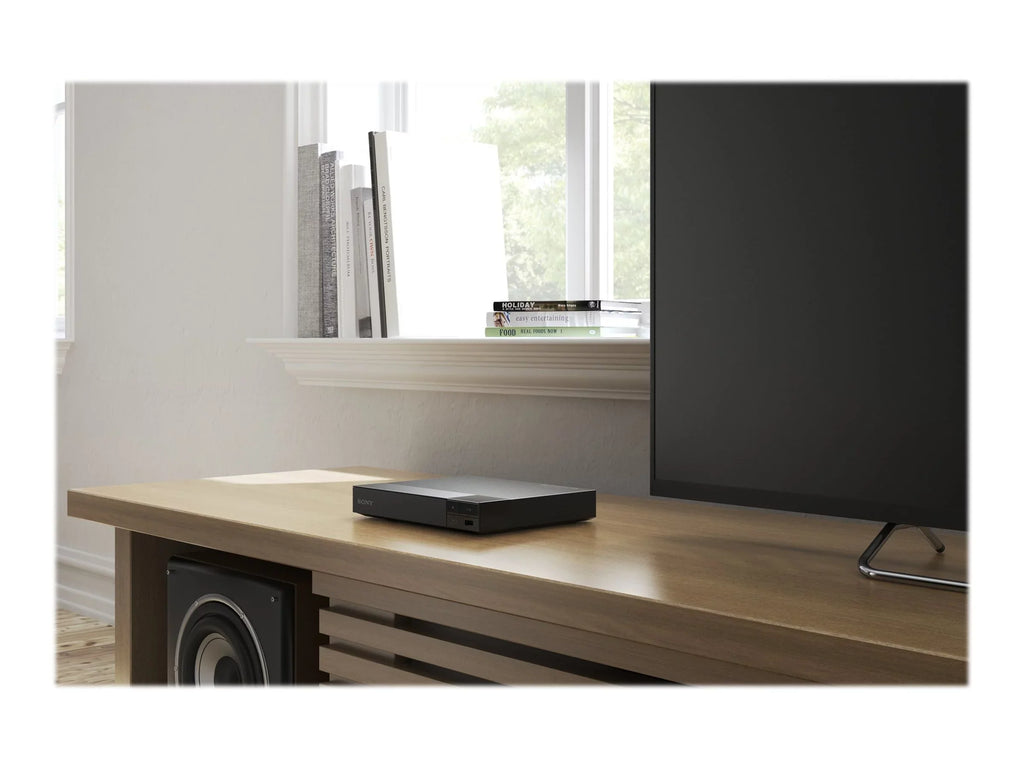 Sizeony BDP-Size2500 - Blu-ray disc player - upscaling - Wi-Fi