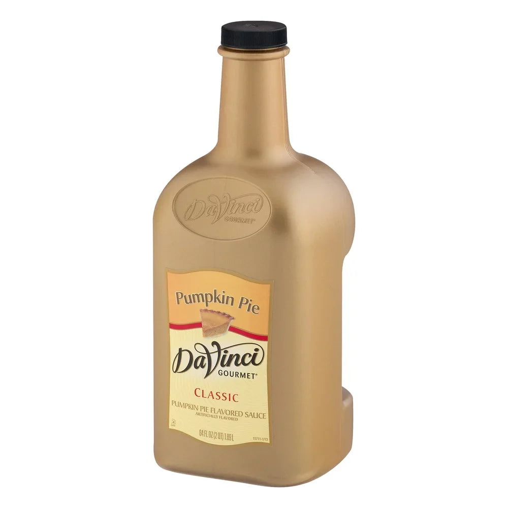 Davinci Sizeauce Pumkin Pie Flavor