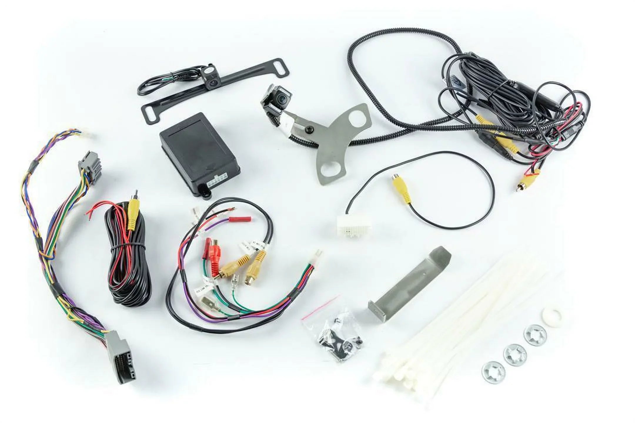 Brandmotion Dual Camera Vision w/ Infrared Camera for Factory Display (SizeUTV-8859)