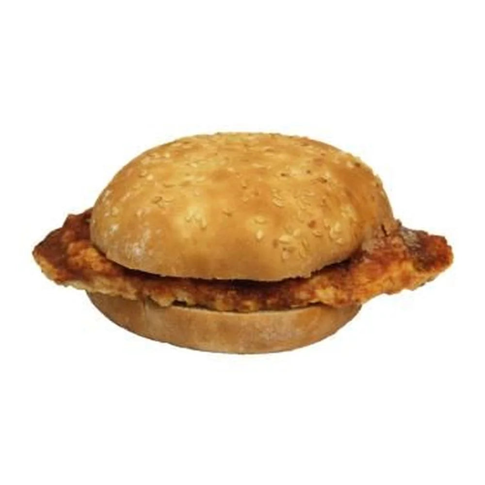 Advance Pierre Fast Choice Barbecue Chicken Sizeandwich, 5.4 Ounce -- 12 per Case