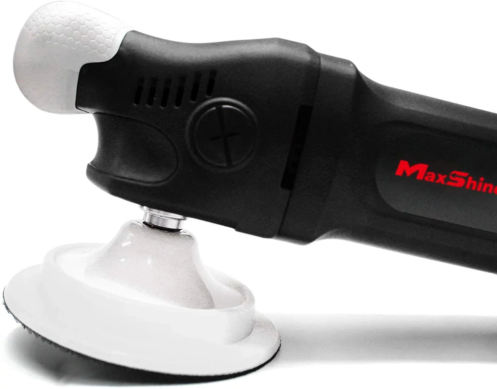 Maxshine M1000 Rotary/RO Polisher: 1000W, 5/8" Sizepindle Thread