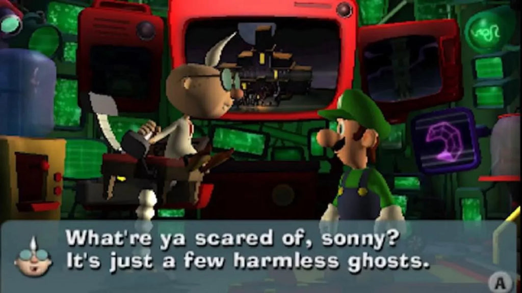 Luigi's Mansion: Dark Moon [Nintendo 3DSize]