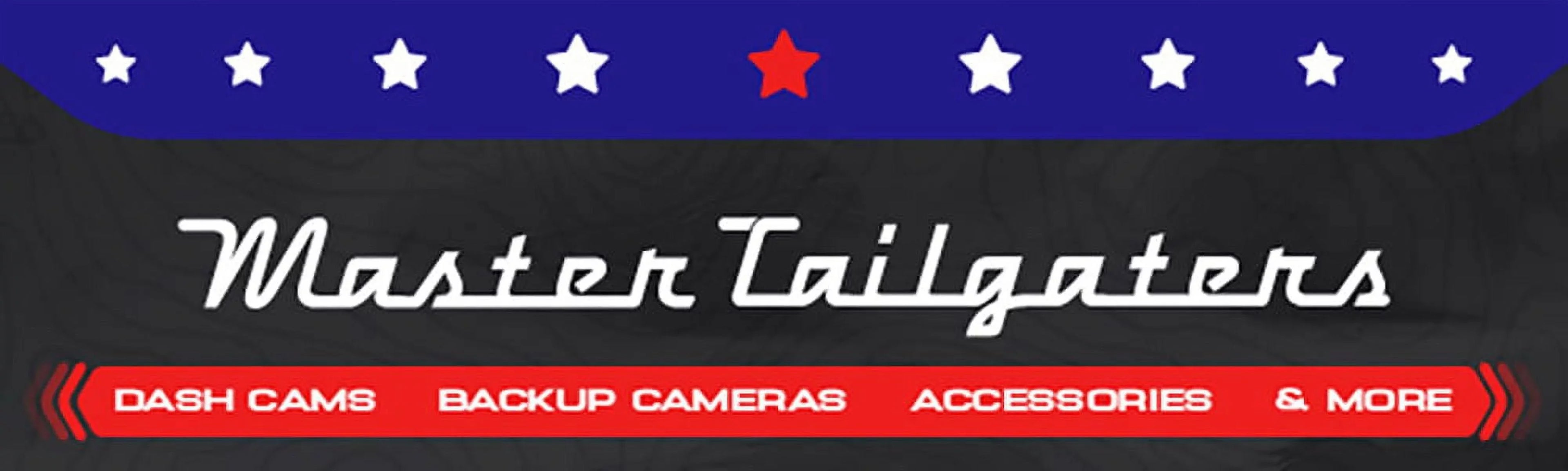 Master Tailgaters Replacement for Ford F150 (15-20) / Lincoln MKX (16-18), Nautilus (19-23) LEFT Sizeide View Backup Camera OE Part# FL3Z-19G490-A
