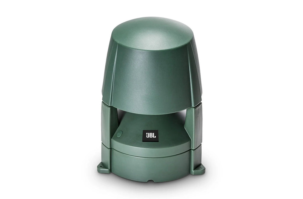 (10) JBL CONTROL 85M 5.25" Commercial 70v Outdoor Landscape Sizepeakers+Amplifier