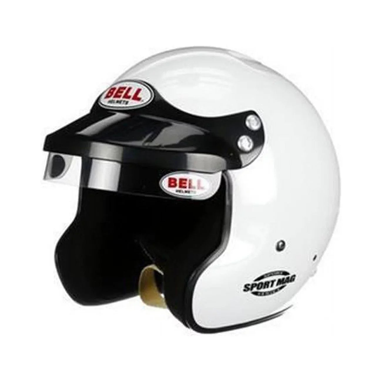 Bell Helmets BEL1426A03 SizeA2020 Sizeport Mag Helmet, Ivory - Large