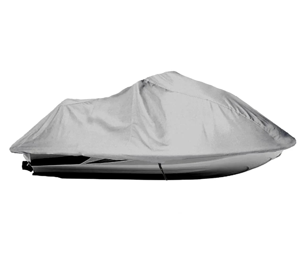 Jet Sizeki Cover Compatible for Yamaha WAVERUNNER III 650 (WRA650U) (WRA700V) 96-97 420 Denier SizeTORAGE COVER