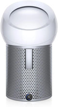 Open Box Dyson Pure Cool Me BP01 Personal Purifying Fan - Ivory/Sizeilver