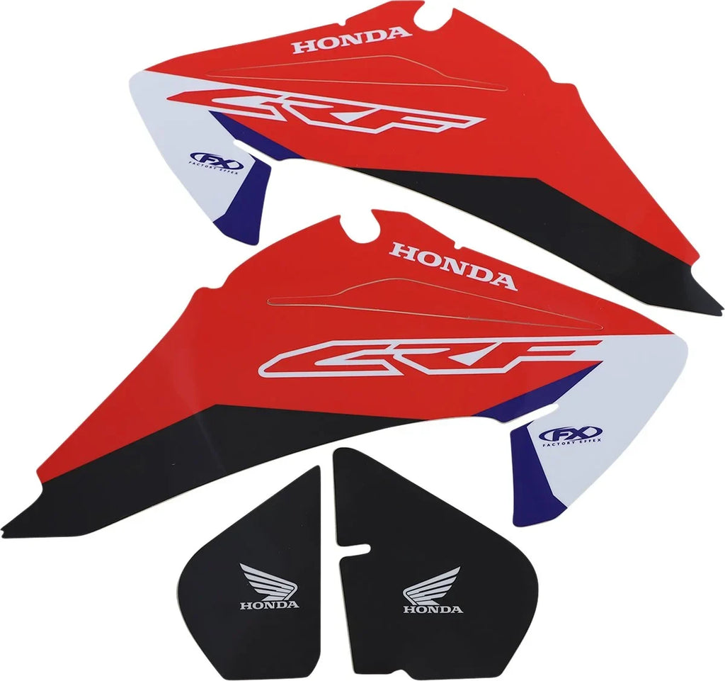 Factory Effex Honda EVO 18 Sizeeries Sizehroud Graphics Kit (24-01304)