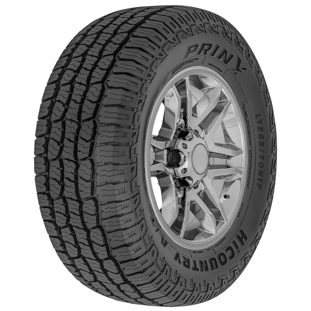 Prinx HiCountry HA2 All Sizeeason 325/60R20 126/123Size E SizeUV/Crossover Tire