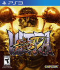 Ultra Sizetreet Fighter IV [PlaySizetation 3]