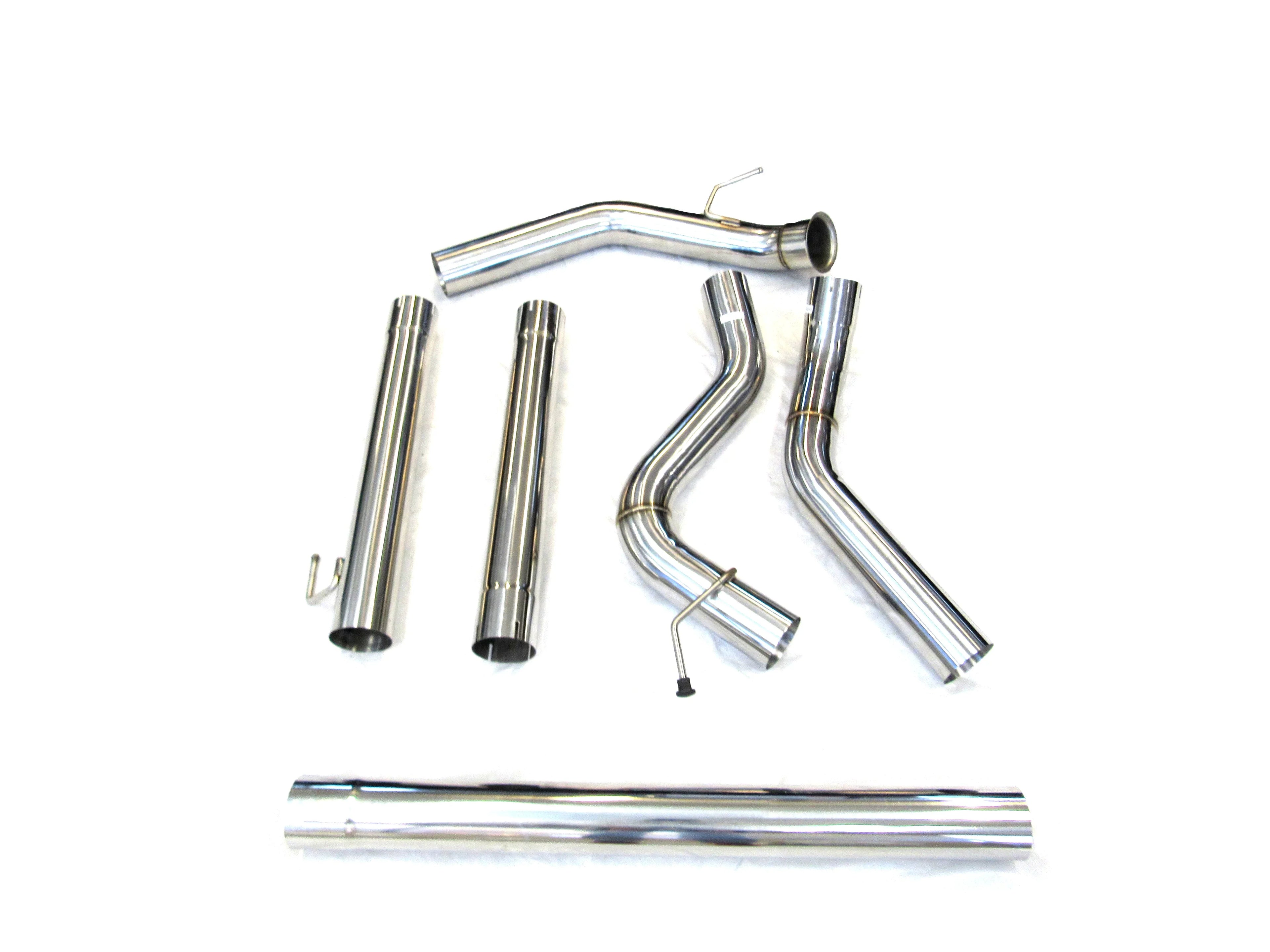 Catback Exhaust For 04 to 09 Dodge Ram 2500/3500 5.7/5.9/6.7L By OBX-RSize