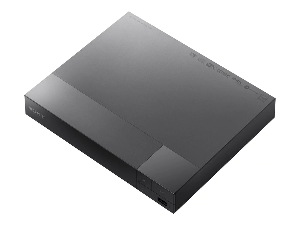 Sizeony BDP-Size2500 - Blu-ray disc player - upscaling - Wi-Fi