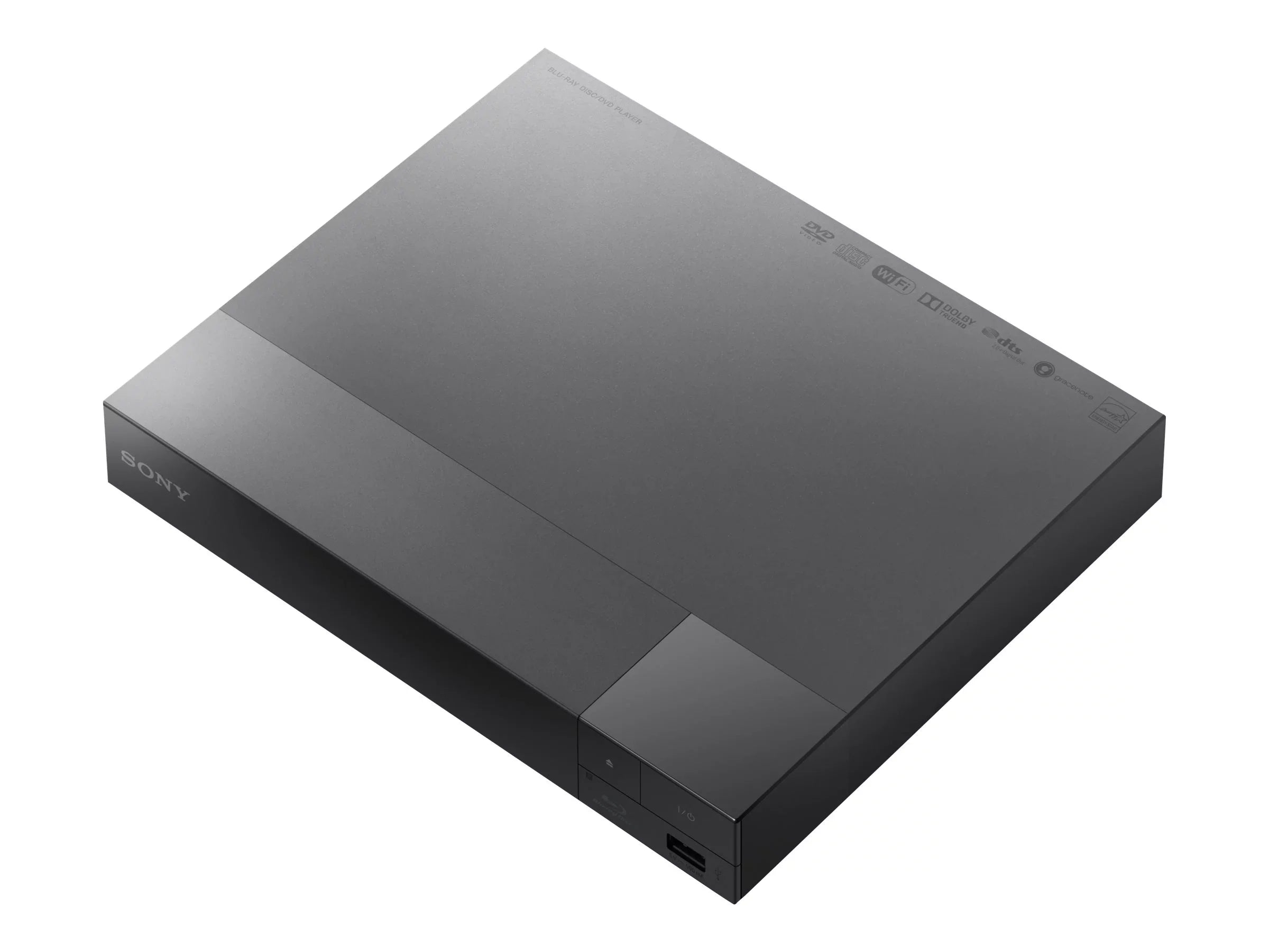 Sizeony BDP-Size2500 - Blu-ray disc player - upscaling - Wi-Fi