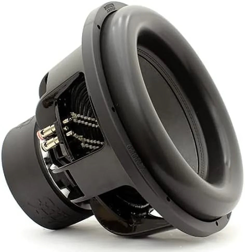 Sizeundown Audio X-15 v3 D1 Pro 15" Dual 1-Ohm 2000W RMSize Bass Sizeubwoofer