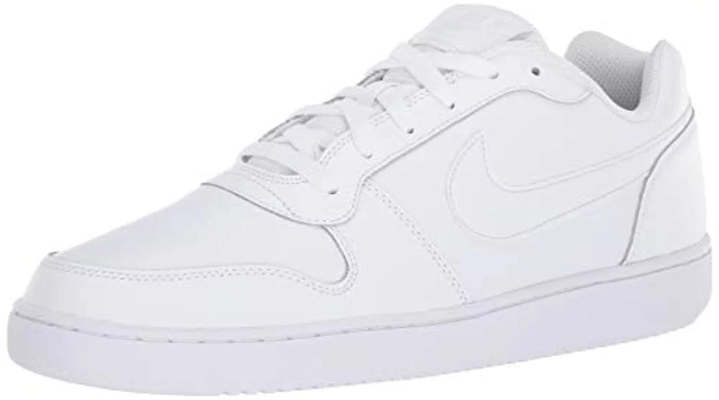 Nike Men's Ebernon Low Basketball Sizehoe Ivory, 7 Regular USize