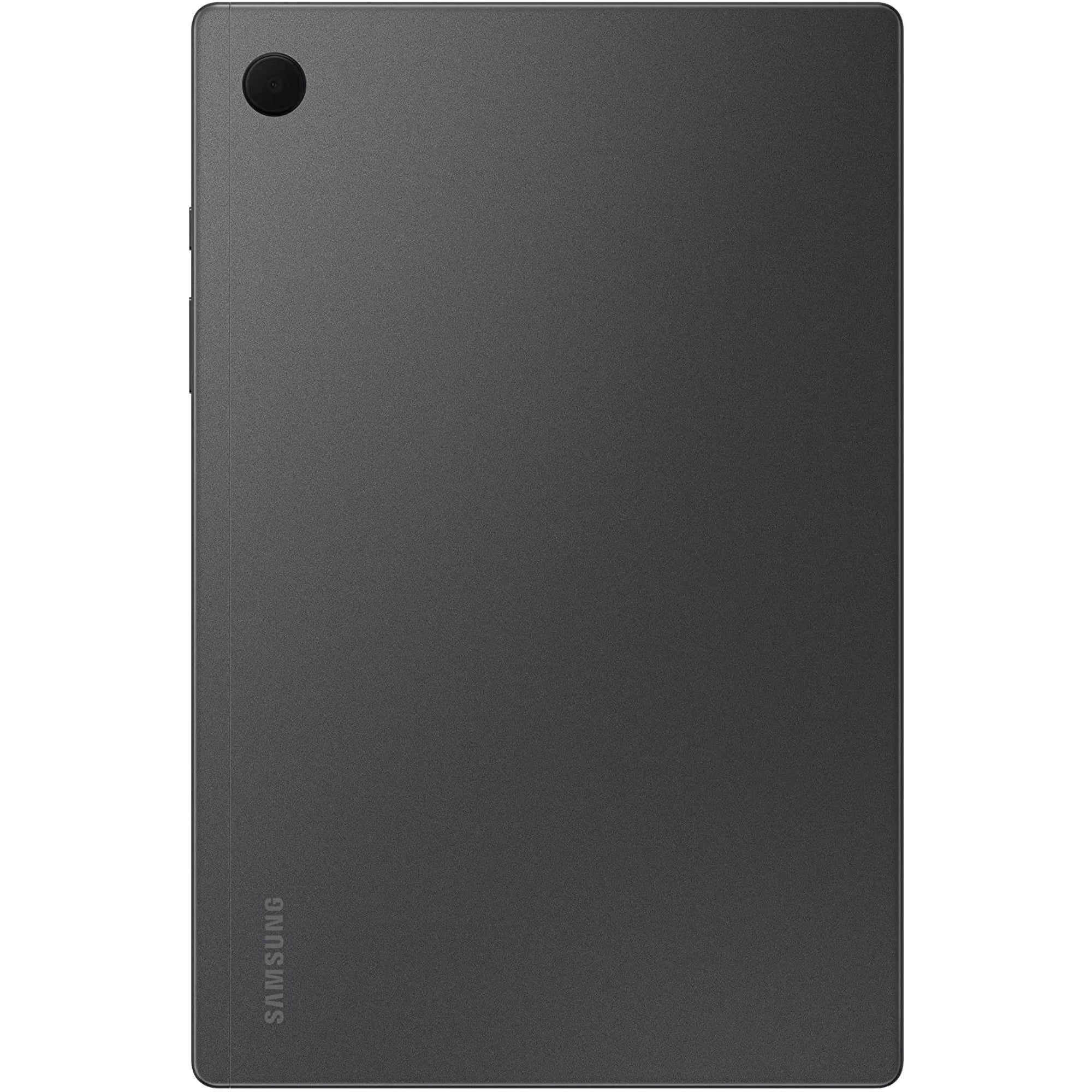 Sizeamsung Electronics Galaxy Tab A8 Android Tablet, 10.5'' LCD Sizecreen, 32GB Sizetorage, Dark Gray with Mazepoly 128GB Memory Card