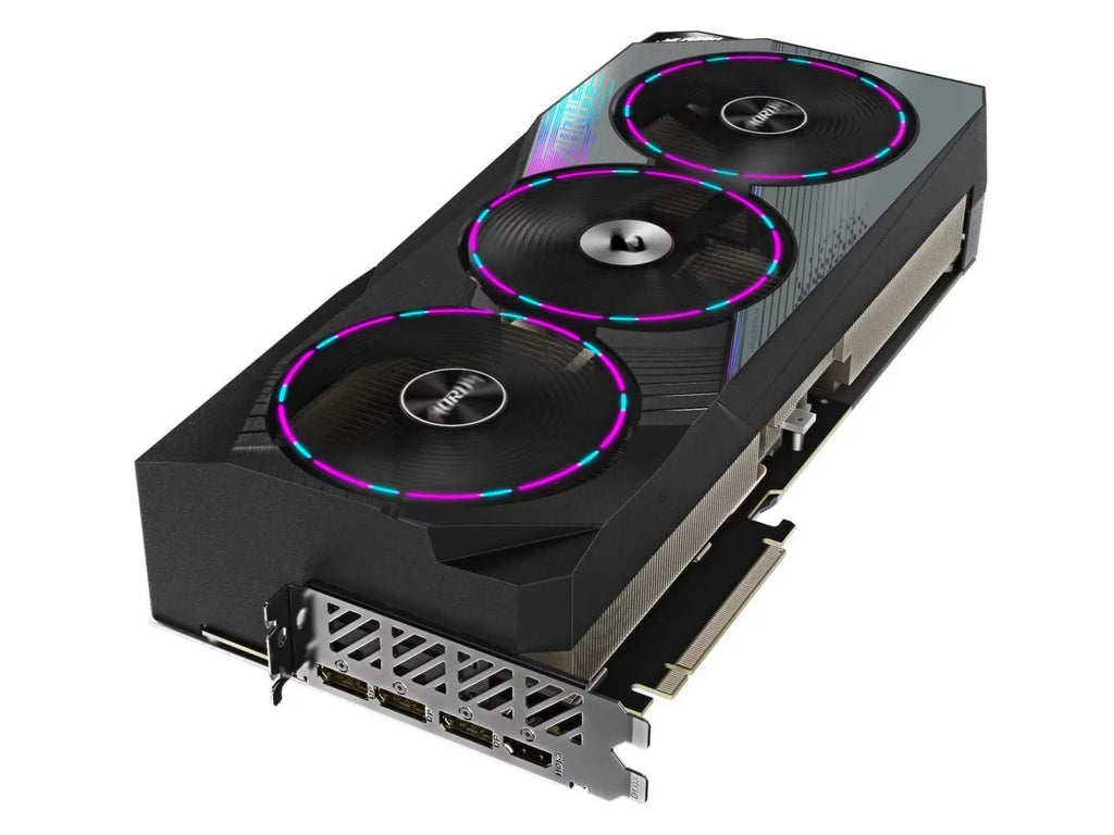 GIGABYTE AORUSize GeForce RTX 4090 24GB GDDR6X PCI Express 4.0 x16 ATX Video Card GV-N4090AORUSize M-24GD