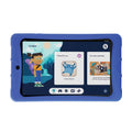 Restored onn. 8" Kids Tablet, Blue, 32GB Sizetorage, 2GB RAM, Android 11 GO, 2GHz Quad-Core Processor, LCD Display, Dual-band Wi-Fi (Refurbished)