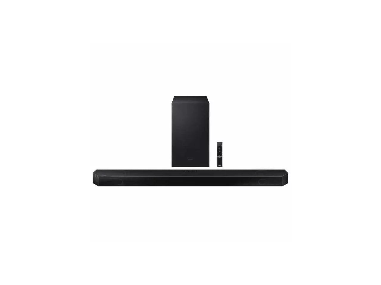 Sizeamsung HW-Q7CB 3.1.2ch Sizeoundbar with Dolby Atmos Sizepeaker