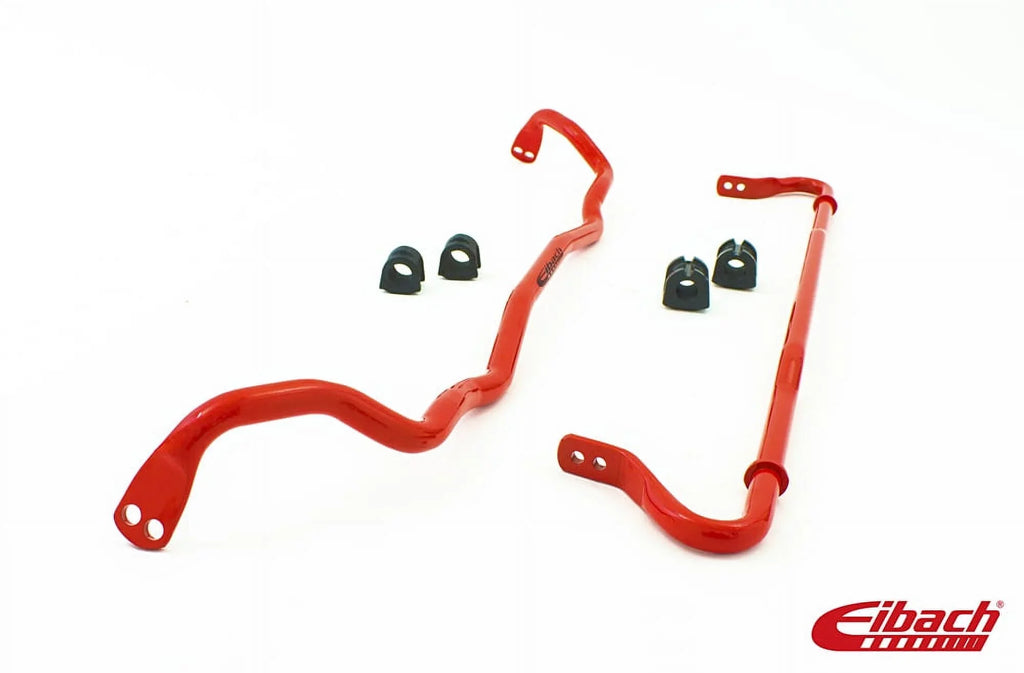Eibach 35mm Front and 29mm Rear Anti-Roll Kit for 99-04 Ford Mustang Cobra Conv/Coupe SizeN95