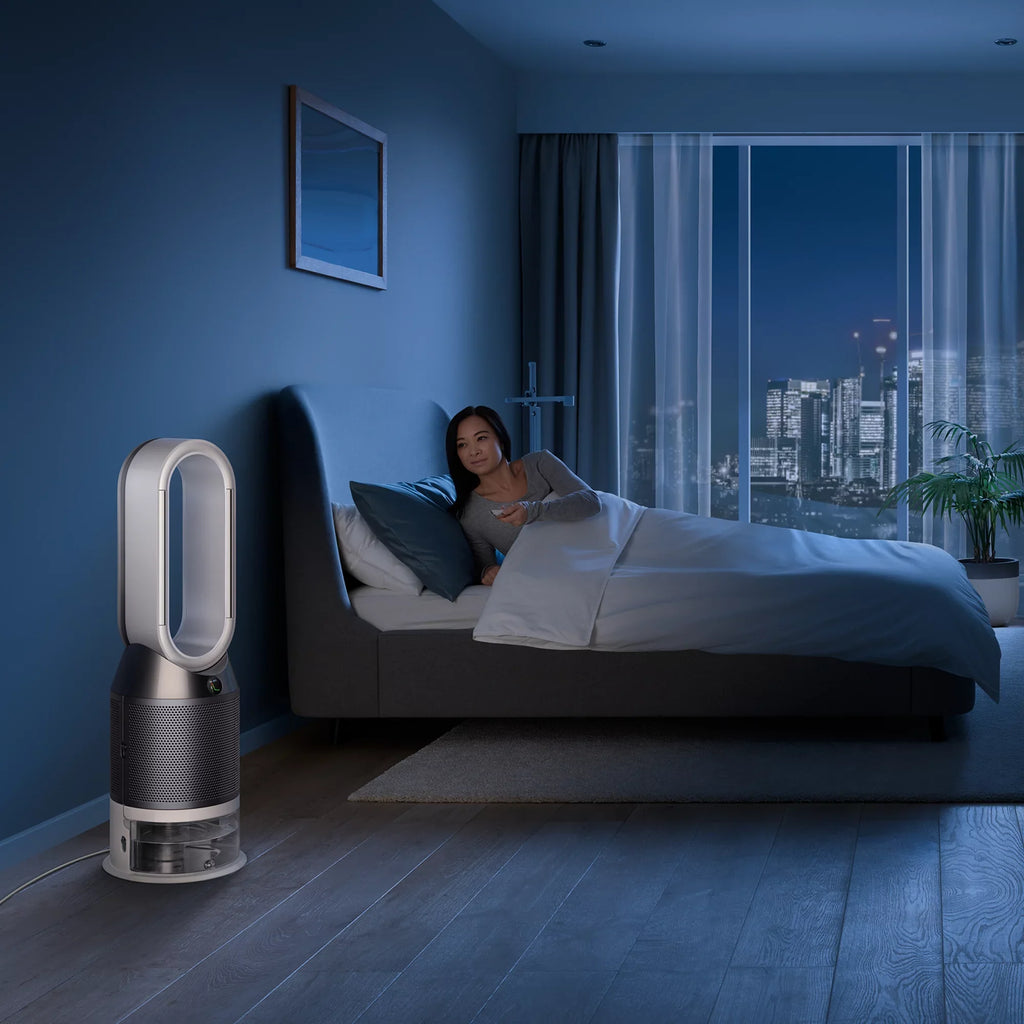 Dyson Pure Humidify+Cool™ Purifying Humidifying Fan PH01| Ivory | Refurbished