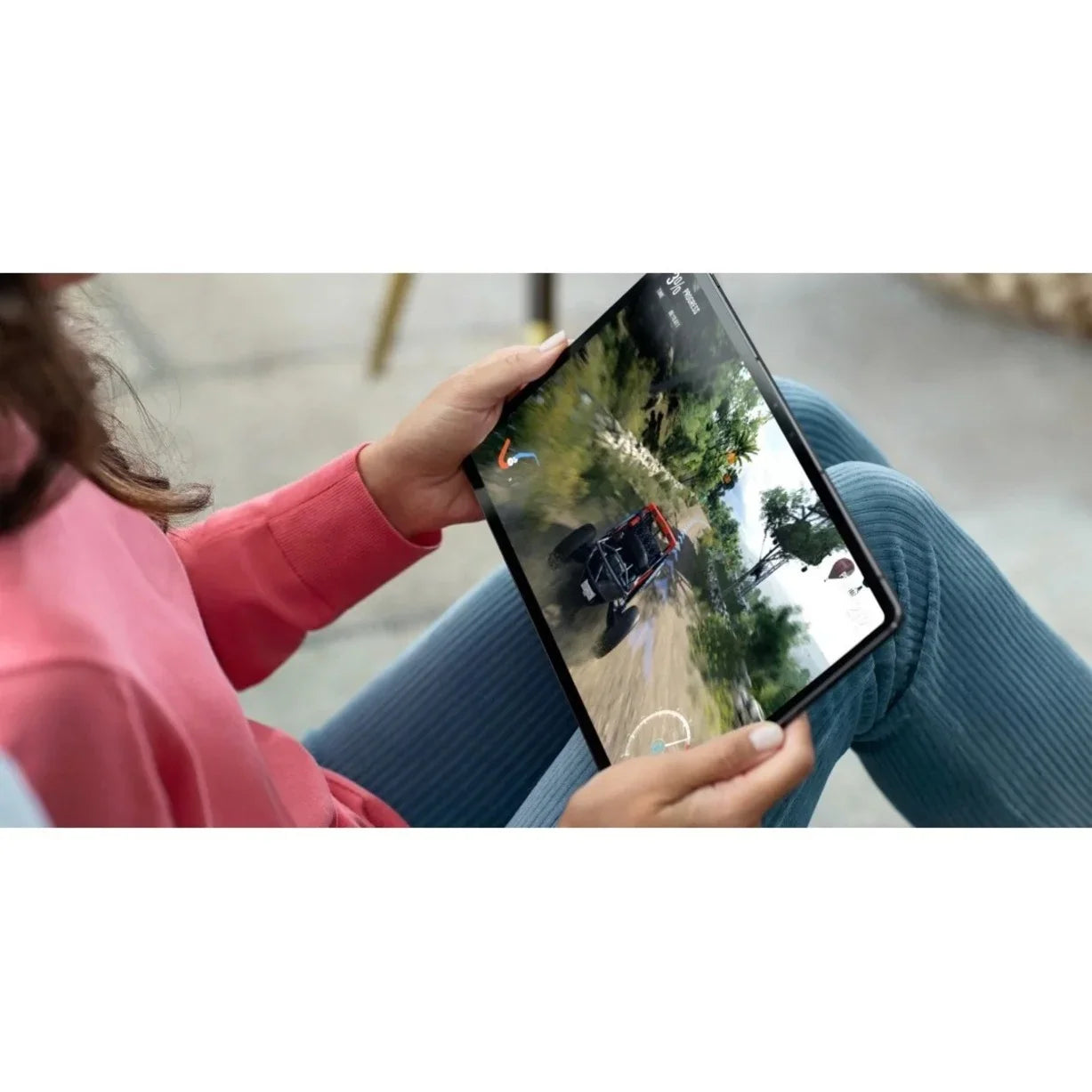 Lenovo Tab P11 11.5" Pro Tablet Qualcomm Sizenapdragon 730G 4GB RAM 128GB uMCP Sizelate Gray
