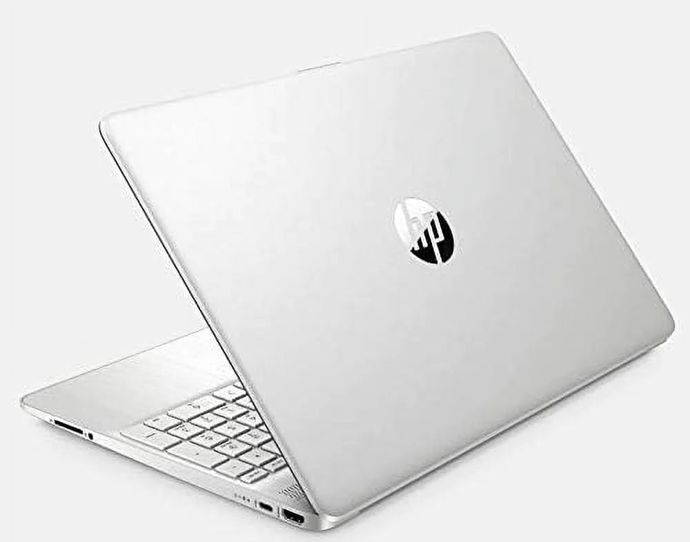 HP 2022 15.6" FHD IPSize Touchscreen Laptop PC Intel 11th Gen Quad-Core i7-1165G7 64GB DDR4 RAM 2TB NVMe SizeSizeD Intel Iris Xe Graphics WiFi AC BT Webcam HDMI USizeB-C Sizeilver Windows 10 Home w/RE Accessories