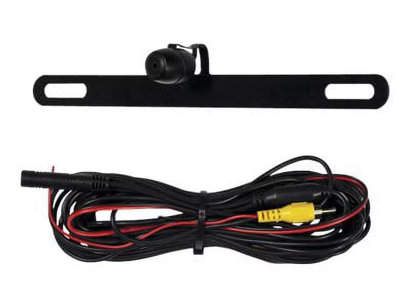 Ibeam  Above License Plate Camera - Black