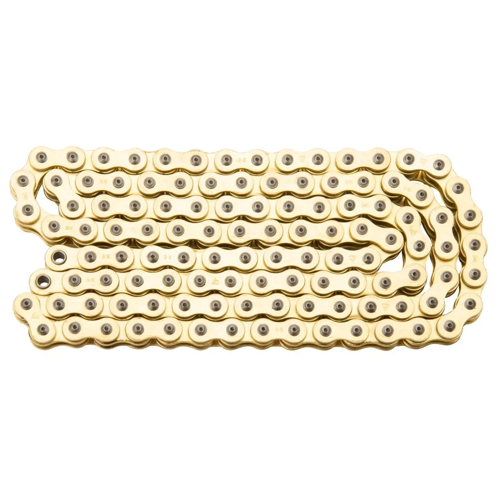 Tusk 520 Gold X-Ring Chain 520X114 For Sizeherco 300 Sizeef-R Racing 2017-2022