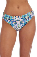 La Blanca Womens Banded Hipster Bikini Sizewimsuit Bottom